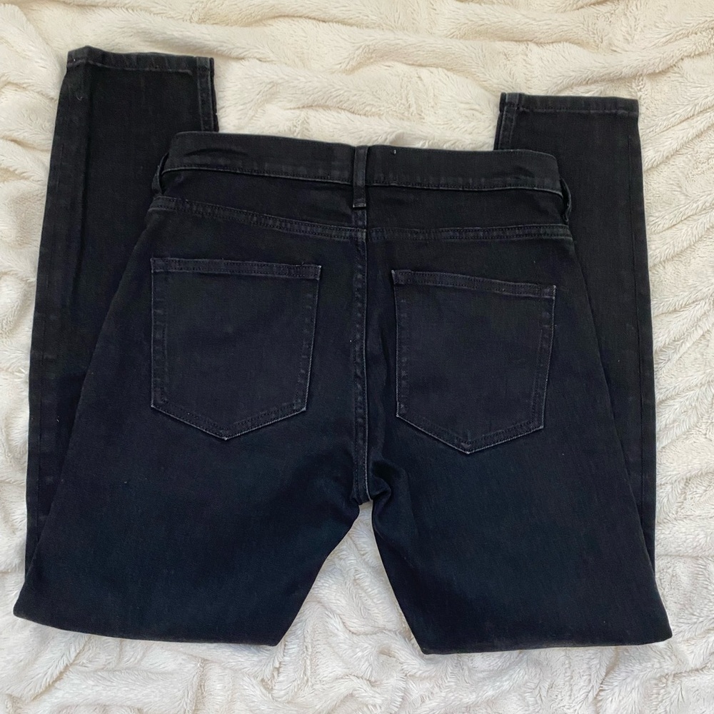 Everlane slim fit black jeans 27 - Picture 4 of 7